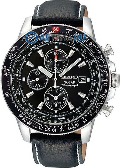 Мужские японские наручные часы Seiko SSC009P3