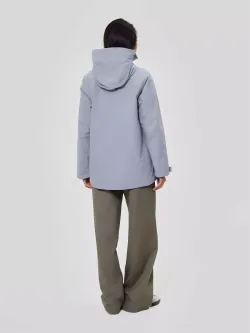 Куртка женская АКРАУ (AKRAU) NORPPA голубая глина