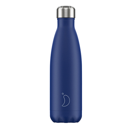 Chilly's Bottles Термос Matte 500 мл Blue