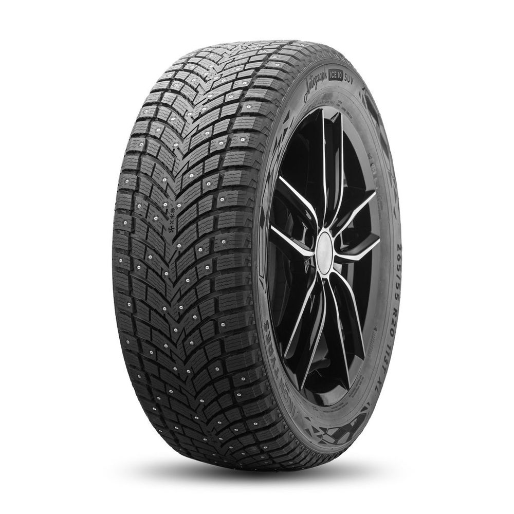 Ikon Tyres  235/55/20  T 102 Ikon Autograph Ice 10 SUV  Ш.