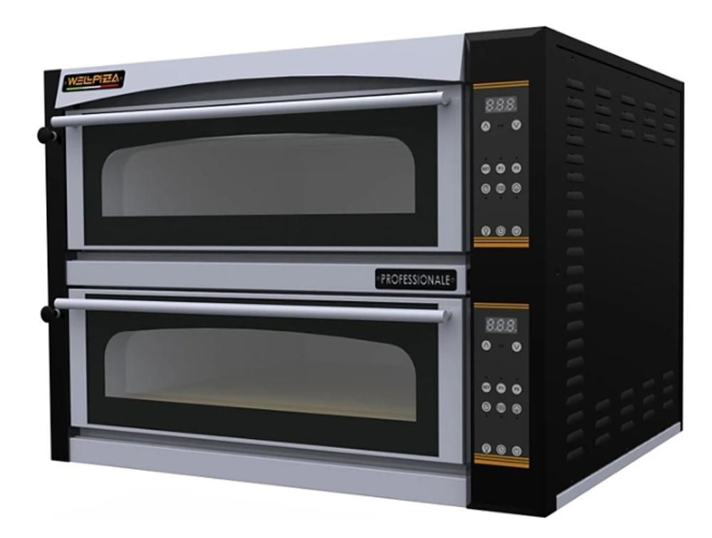 Печь для пиццы WellPizza Professionale 44D