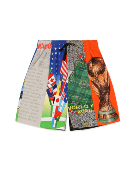 Мужские Шорты World Cup