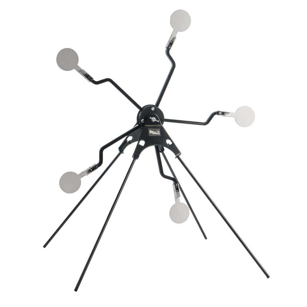 Мишень вращающаяся BLACK STRIKE AT48-5 на треноге