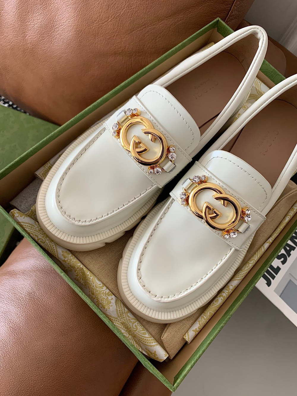 Gucci GG Loafer