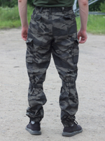 Горка 5 Фаворит Серое НАТО