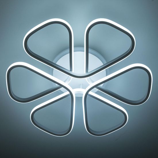 CL233A250E Сезар Белый Смарт RGB Люстра