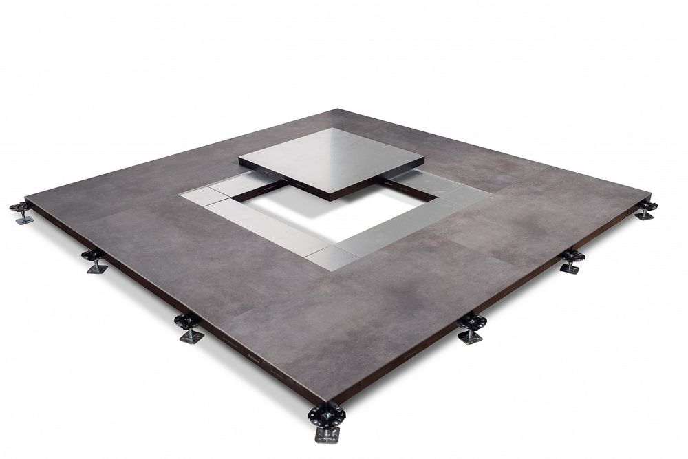 Свободнолежащая виниловая плитка ПВХ Matrix LooseLay 4970 Ceramic SQ