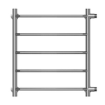 Полотенцесушитель MIXLINE MIRA  60х50х50 (1'' НР, 5 перекладин, боковое подкл) водяной