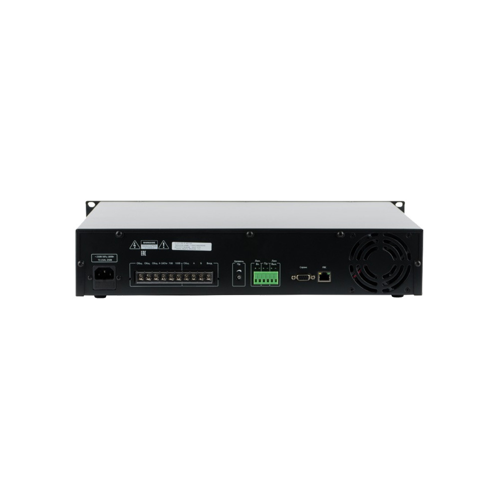 Roxton IP-A67120 ОС, СОУЭ