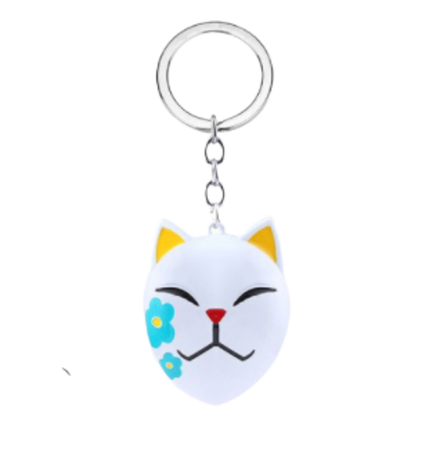 Брелок Маска Макомо