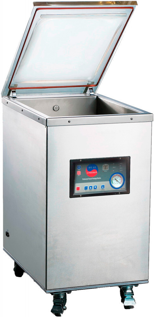 Аппарат упаковочный вакуумный INDOKOR IVP-400/CD