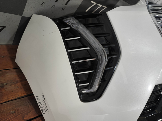 Бампер передний Haval Jolion 21-нв Б/У Оригинал 2803105XST01A