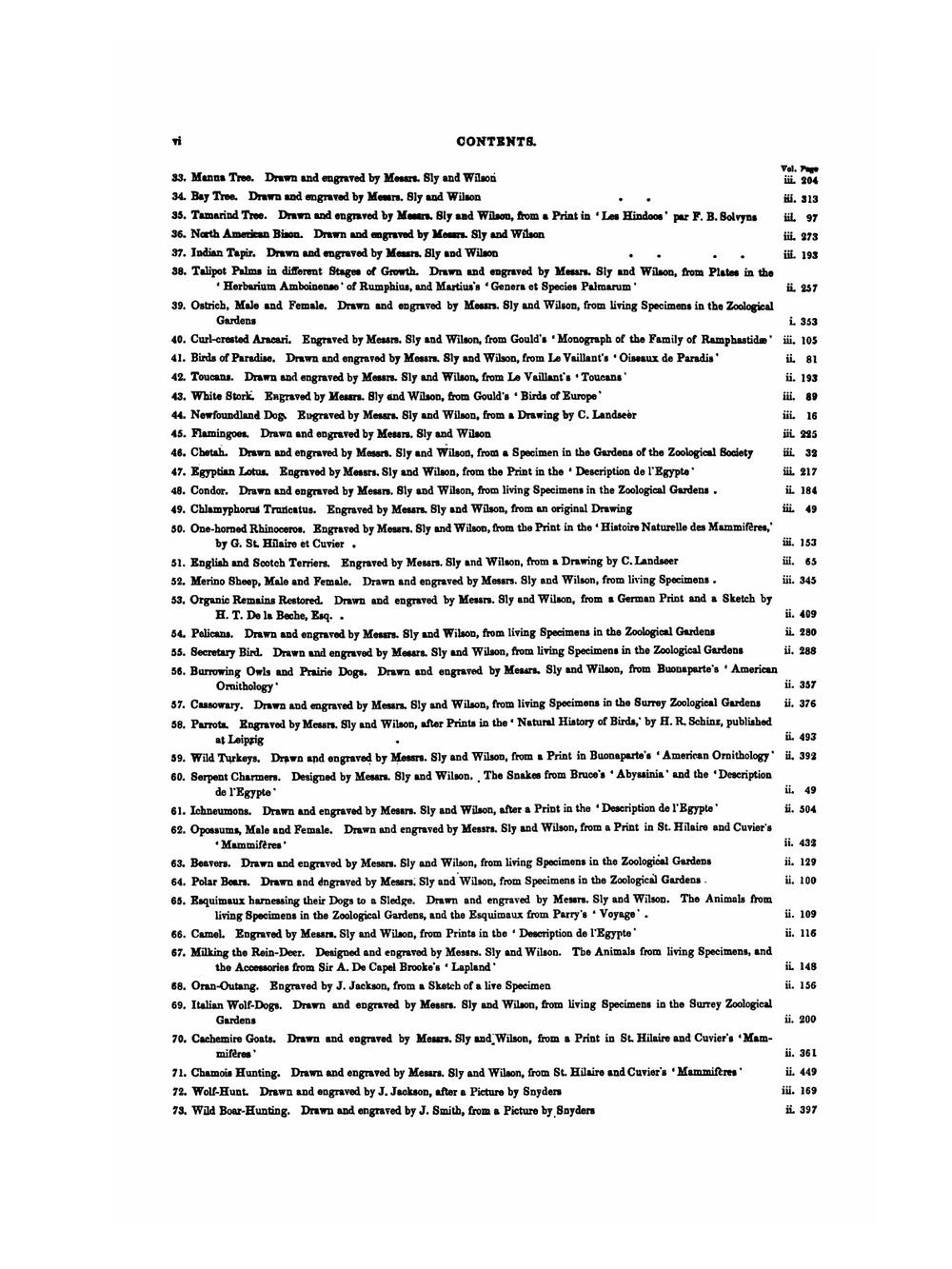 One hundred and fifty wood cuts, selected from the Penny magazine. worked by the printing machine from the original blocks | M. l'abbé Trochon