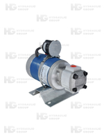 Мотор-насос (минимаслостанция) НРМ 2,5 KW 24V+A2X001