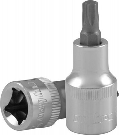 Насадки торцевые с вставками-битами