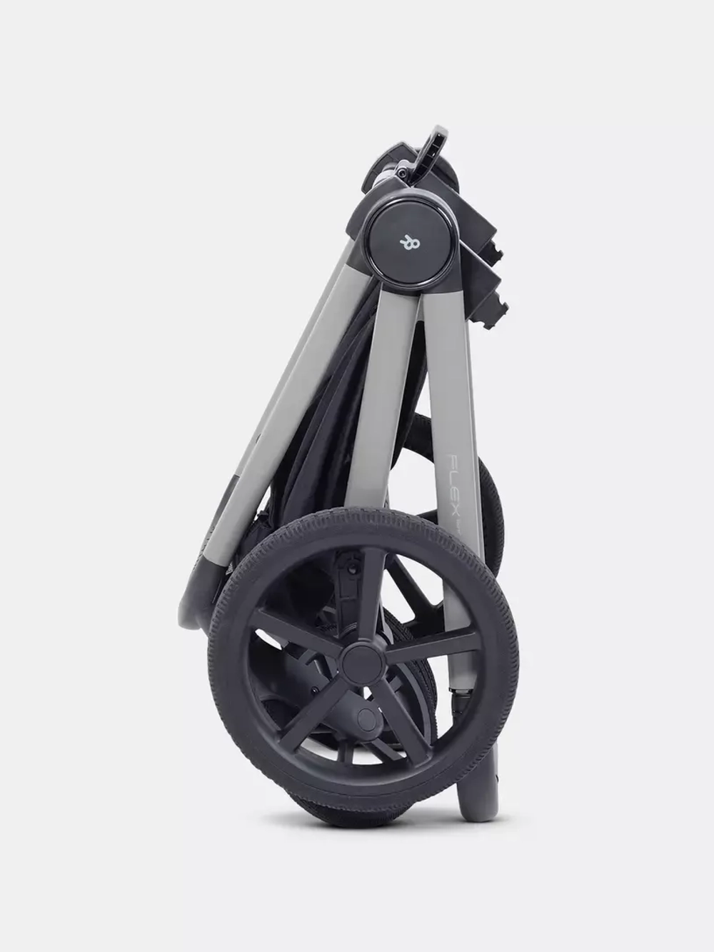 Коляска 2 в 1 Rant Flex Soft Therm, Stone Grey