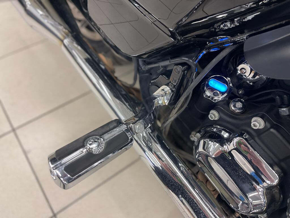 Ultra Limited / Electra Glide Police Special Harley-Davidson (2016)