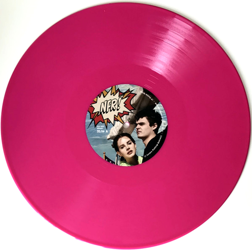 Lana Del Rey / Norman Fucking Rockwell! (Limited Edition)(Coloured Vinyl)(2LP)