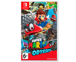 Super Mario Odyssey (NS) NEW