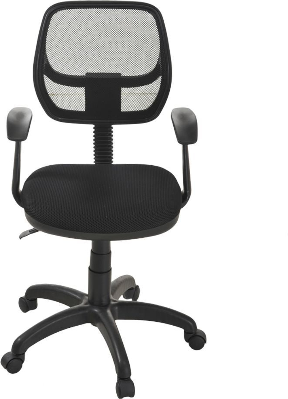 Кресло Степ, черное