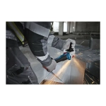 Аккумуляторная угловая шлифмашина GWS 18V-8 BOSCH 06019N9021