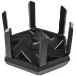 Wi-Fi-роутер ASUS RT-AXE7800, 5 LAN-портов, 6 внешних антенн, 2,4/5 ГГц