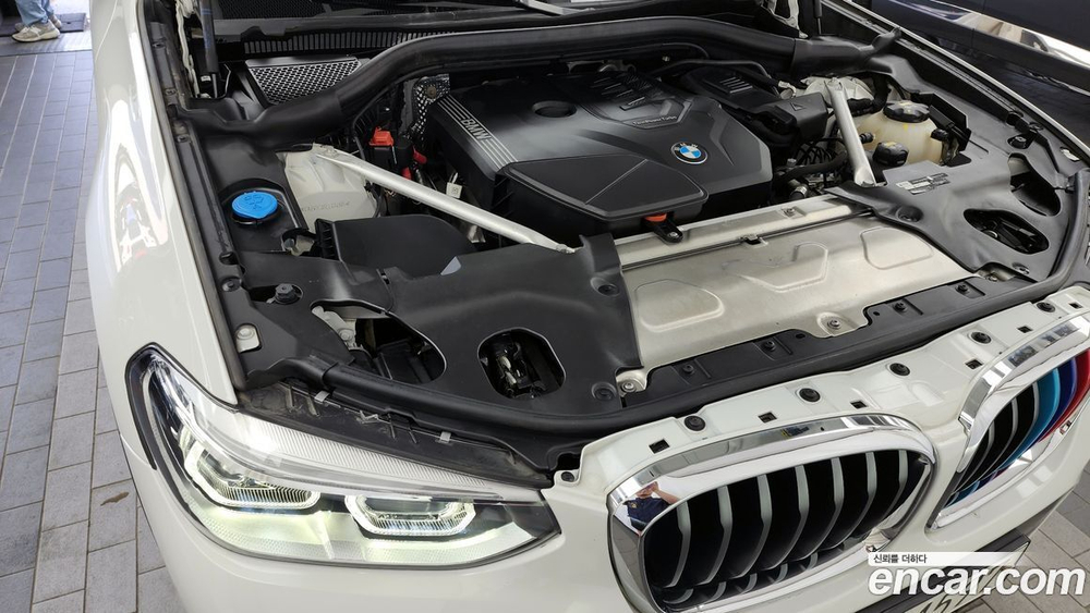 BMW X4 (G02) xDrive20i M Sports X (03.2020)