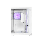 Корпус PCCooler C3T700 ARGB WH ATX/mATX/ITX USB-C USB3.0 USB2.0 White