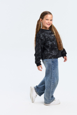 Джемпер дл/р утеп. д/д DELORAS 22661