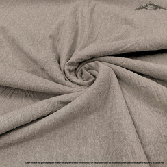 Вареный (стираный) хлопок, цв.Светло-коричневый (17-1506) | ш.250 см | 145 г/м² | хлопок-100%