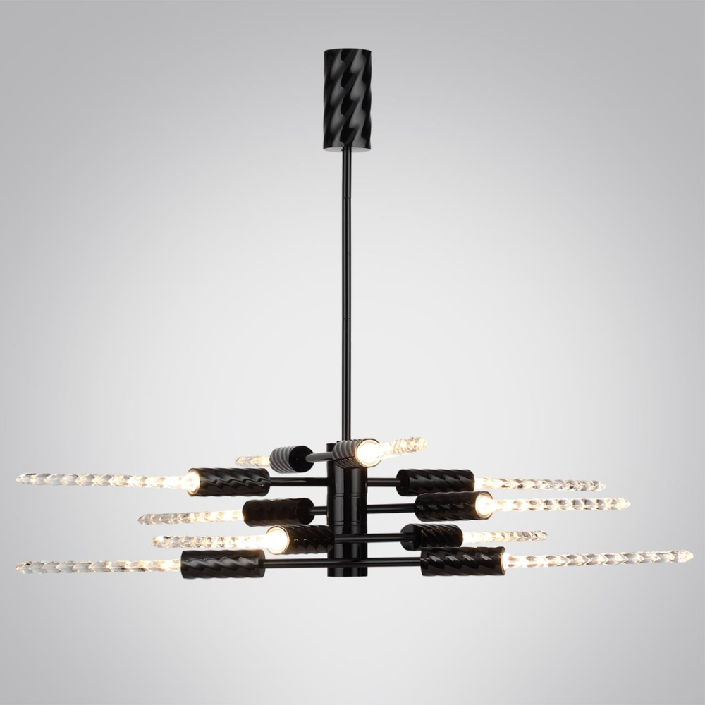 5459/28L ODL_EX Люстра LED 10*2,8Вт 3000К 220В IP20 L-VISION