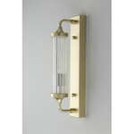 Настенный светильник Aployt Justa APL.609.01.01