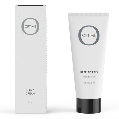 Крем для рук Optime Hand Cream 75мл