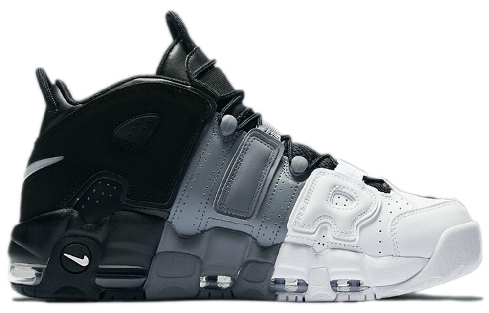 Кроссовки Nike Air More Uptempo Tri-Color Air