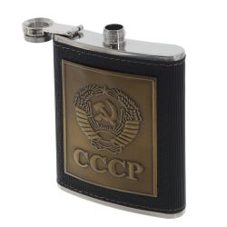 GAEM Фляжка, 200 мл, L9,5 W2,5 H13,5 см