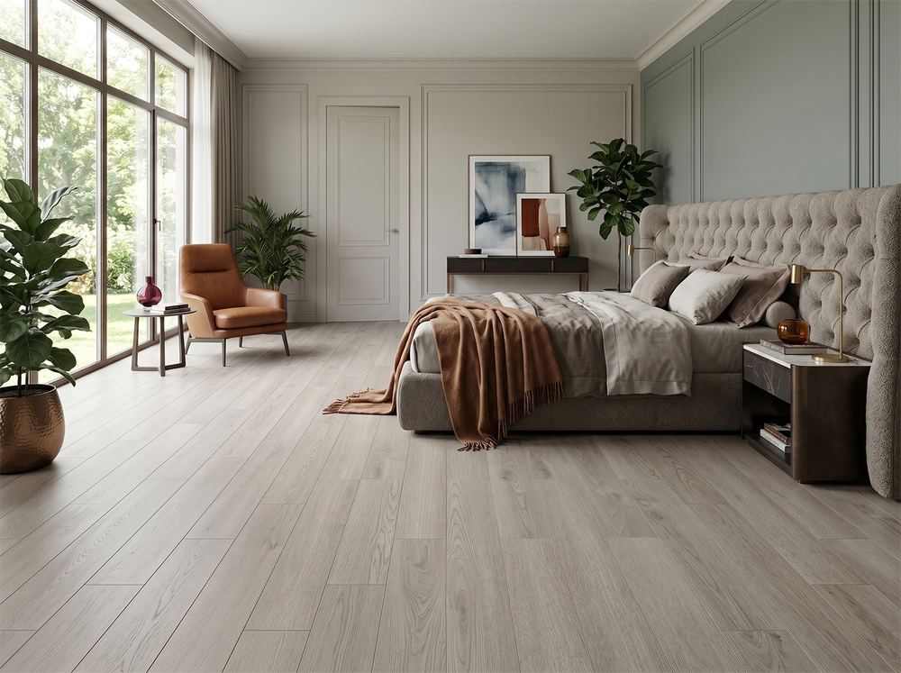 HDF Ламинат FLOORFORT Дуб Россвилл 24006-3