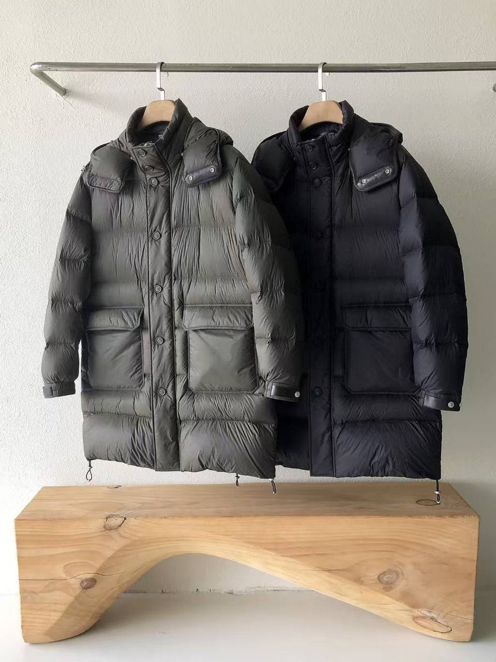 Пуховик Tom Ford