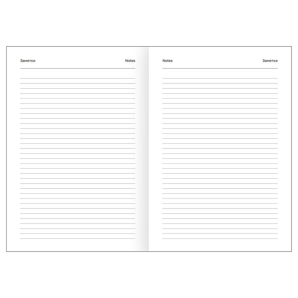 Ежедневник недатированный А5 160л. бордовый, бумвинил (BG)