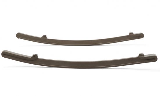 Комплект коричневых полозьев для кресла-качалки Kit Folio Rocking