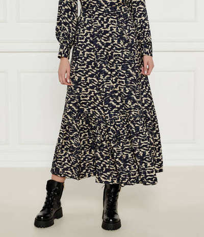 Юбка ALEXA Ba&sh - черный(1H24ALEX)