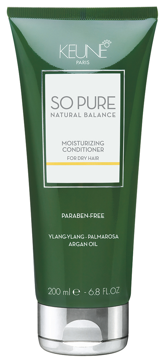 Keune So Pure Кондиционер Увлажняющий Moisturizing Conditioner 200 мл