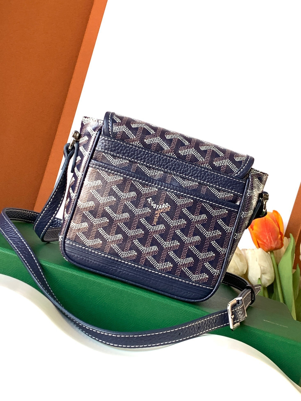 Goyard Grand Bleu PM