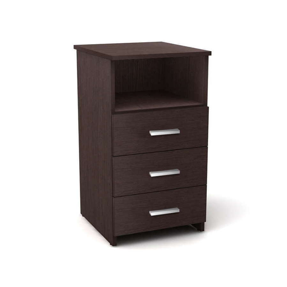 Тумба приставная с нишей КАНЦ