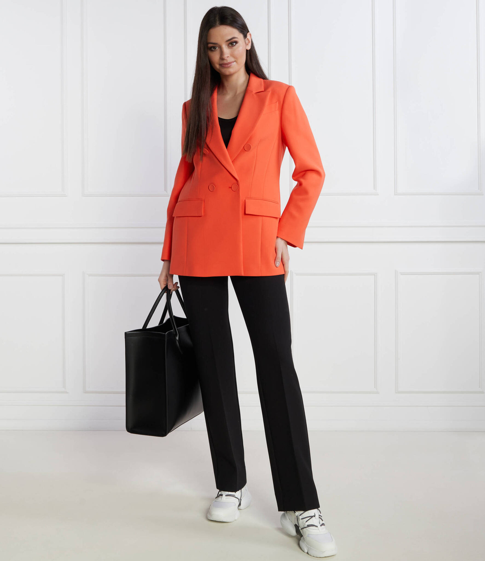 Пиджак Marc Cain - оранжевый (WC 34.15 W22)
