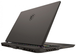 Ноутбук MSI Vector 16 HX AI A2XWHG 16" / 16 Гб / SSD 1000 Гб / Без ОС / 9S7-15M352-037
