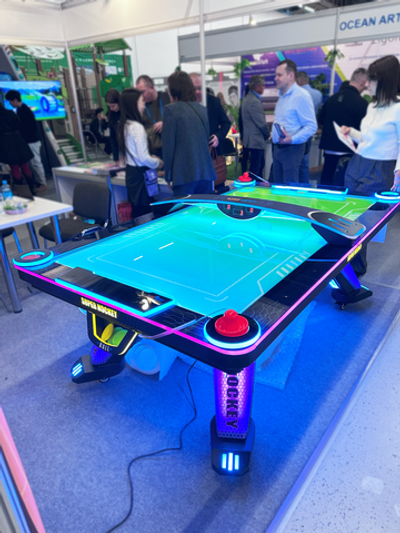 Аэрохоккей "Super"