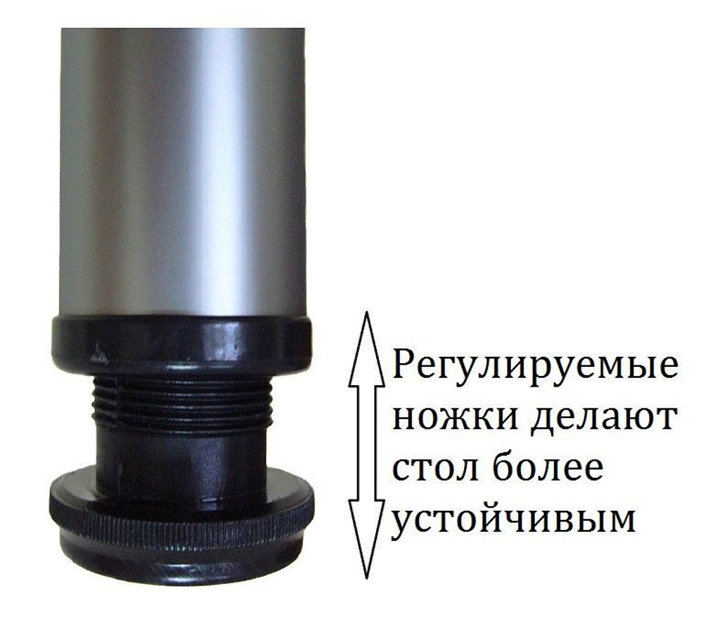 Обеденная группа стол кухонный со стульями NGVK Овал Белый и 3 стула Омега цвет Белый