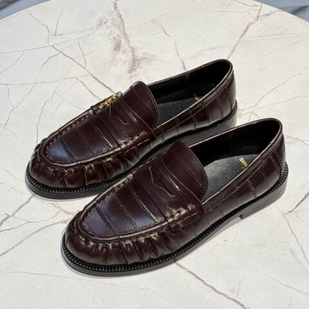 Слипоны Yves Saint Laurent