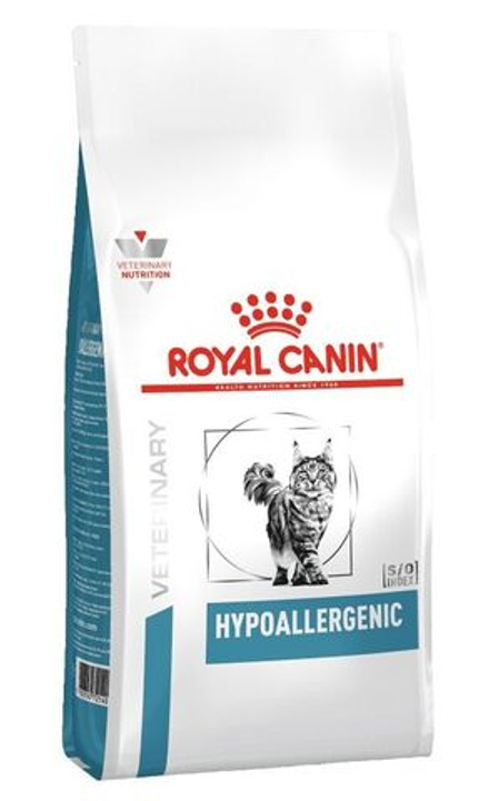 Корм Royal Canin Hypoallergenic диетический для взрослых кошек