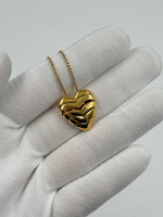 Кулон Сердце Monet